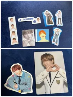 なにわ男子　藤原丈一郎