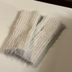 アームカバー ホワイト