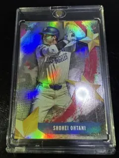 Topps Stars of MLB 大谷翔平 インサート