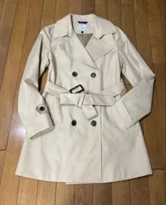 AOKI LES MUES レディース トレンチコート　Ｍ