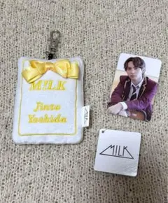 2025年最新】m!lk パスケースの人気アイテム - メルカリ