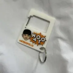 NAOTO METROPOLIZ 会場ガチャ カラビナキーホルダー