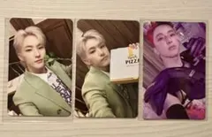 SEVENTEEN SPILL THE FEELS ホシ 3枚