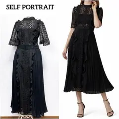 2026年最新】SELFPORTRAIT レディース ロングワンピースの人気アイテム