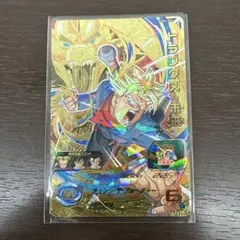 トランクス CP スーパードラゴンボールヒーローズカード