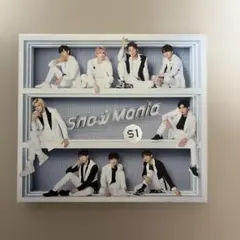 Snow Mania S1（初回盤A）2CD＋Blu-ray＋特典カタログ付き