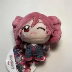 重音テト ぬいぷりけ mini GIGO限定 ぬいぐるみ マスコット - メルカリ