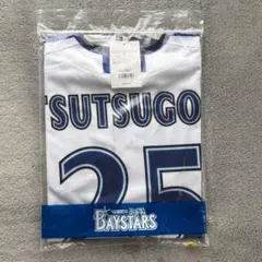 Lサイズ ベイスターズ 宜野湾キャンプ2026 ベースボールシャツ #7佐野
