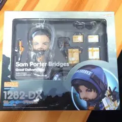 2026年最新】ねんどろいど デス・ストランディング サム・ポーター