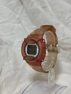 CASIO Baby-G デジタル腕時計 BG‐270 実働　平成ポップ