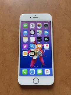 iPhone 6 16GB バッテリー88% sim softbank