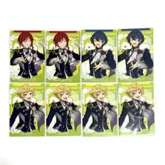 あんスタ スタフォニ カード Switch 8点セット