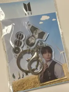 BTS ジョングク アクリルキーホルダー