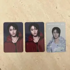 TREASURE kingkong reboot ハルト　トレカセット