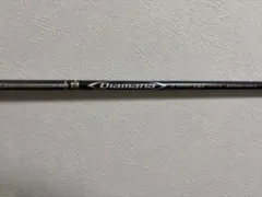 希少）Diamana D-limited 50S ドライバー用 テースリーブ - メルカリ