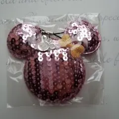 ユチョン ミスキッス スパンコール ストラップ