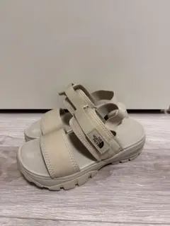 THE NORTH FACE HEXA LUX ノースフェイス　ベージュ