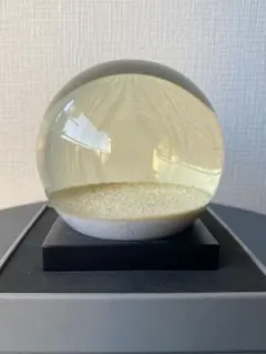 最終お値下げ！新品★ロンハーマン⭐︎CoolGlobes 波 スノードーム 限定お値下げ！新品☆ロンハーマン⭐︎CoolGlobes 波 スノードーム