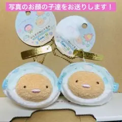 すみっコぐらし とんかつ 水族館限定 2023 ハリセンボン ぶらさげぬいぐるみ