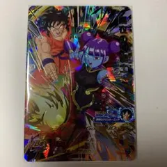 スーパードラゴンボールヒーローズ 黒衣の女戦士　UGM8-059のサムネイル