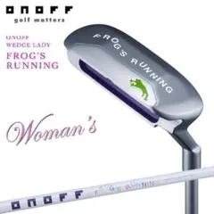 新品 ONOFF FROG′S RUNNING レディース チッパーのサムネイル