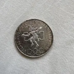 2026年最新】銀貨 メキシコオリンピック 1968年の人気アイテム - メルカリ