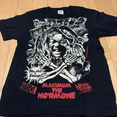 MAXIMUM THE HORMONE Tシャツ マキシマムザホルモンTシャツ
