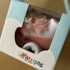 アティパス Corsage Pink Lサイズ