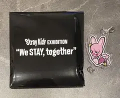 Stray Kids EXHIBITION アクリルキーホルダー　トゥエッキ