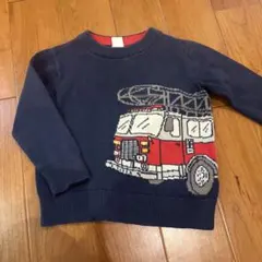 消防車 トップス