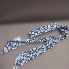 ロペピクニックフラワープリントマルチスカーフ 花柄ROPE’ PICNICのサムネイル