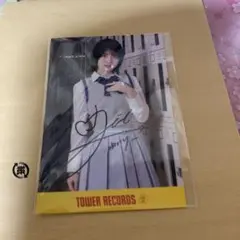 ゆ*し様 NMB48 村井悠莉 直筆サイン入り生写真 2025.November NMB48 村井悠莉 直筆サイン入り生写真 August ここにだって天使はいる