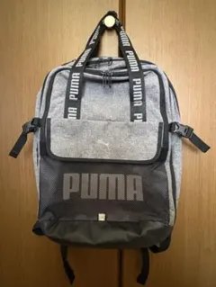PUMA リュック バックパック グレーのサムネイル