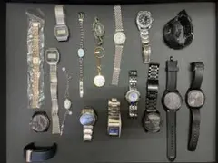 2026年最新】腕時計ジャンクセットの人気アイテム - メルカリ