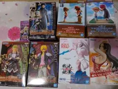 2025年最新】ワンピースフィギュアセットの人気アイテム - メルカリ