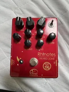激レア　Vivie Rhinotes 190 RED ZONE (生産終了品) 2026年最新】ViVi rhinotesの人気アイテム - メルカリ
