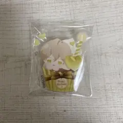 ちゃれくじ　イケメンヴィラン　ダリウスフォーゲル　アクリルバッチ　イケヴィラ