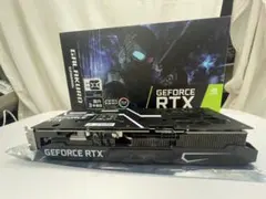 ELSA INNO3D GEFORCE RTX 3070 8GB 動作OK - メルカリ