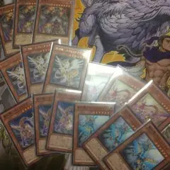 聖刻マターデッキパーツ 非公認大会優勝経験あり