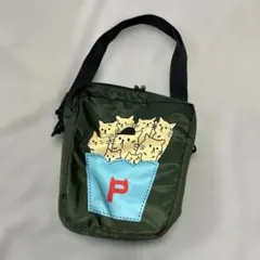 ScoLar/スカラー　猫デザイン ショルダーバッグのサムネイル