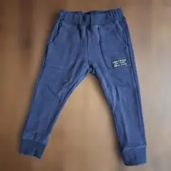 BREEZE ネイビー レギンス パンツ　95cm