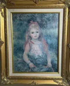 2026年最新】ルノワール 花を持つ少女の人気アイテム - メルカリ