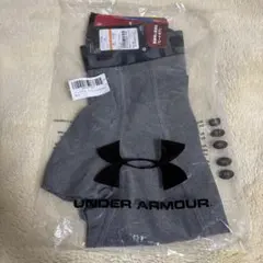 UNDER ARMOUR コンプレッションタイツ グレーSサイズ