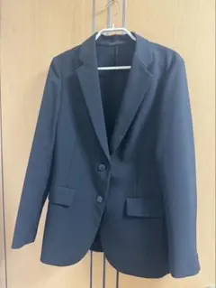 【UNIQLO】感動ジャケット+パンツセットレディースＳ　新品未使用