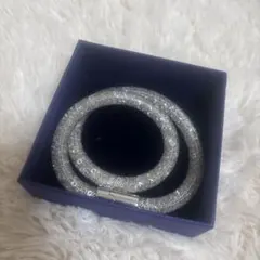 swarovski スワロフスキー スターダスト ブレスネックレスチョーカー