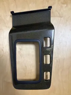 S13シルビア 180SX純正 センターコンソールパネル 68260 35F00 S13シルビア 180SX純正 センターコンソールパネル 68260 35F00 - メルカリ