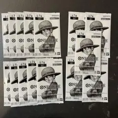 【未開封】3周年！ ワンピースカード トレジャーキャンペーン プロモ