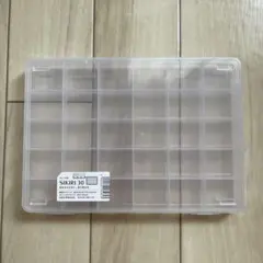 新品未使用　SIKIRI30 めじるしアクセサリー収納のサムネイル