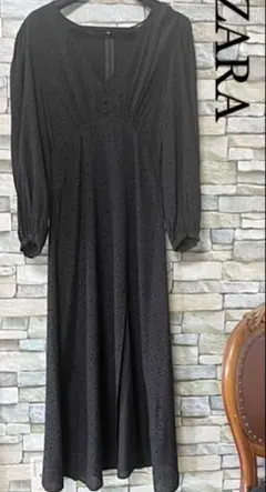ZARA ワンピース　試着のみ