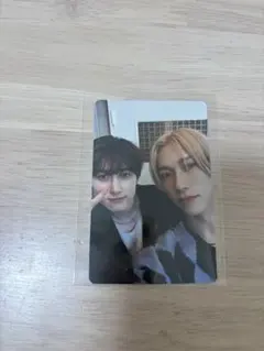 INI THE FRAME トレカ 池﨑理人 尾崎匠海